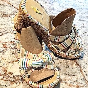 Volatile Heel Sandals